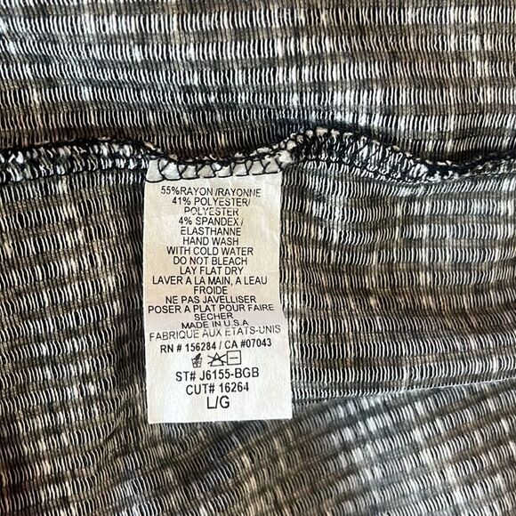 Midi dress with long sleeves - Picture 9 of 13